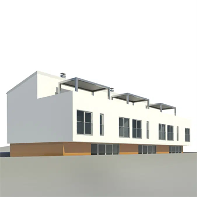 3H House Architectural Detail Design