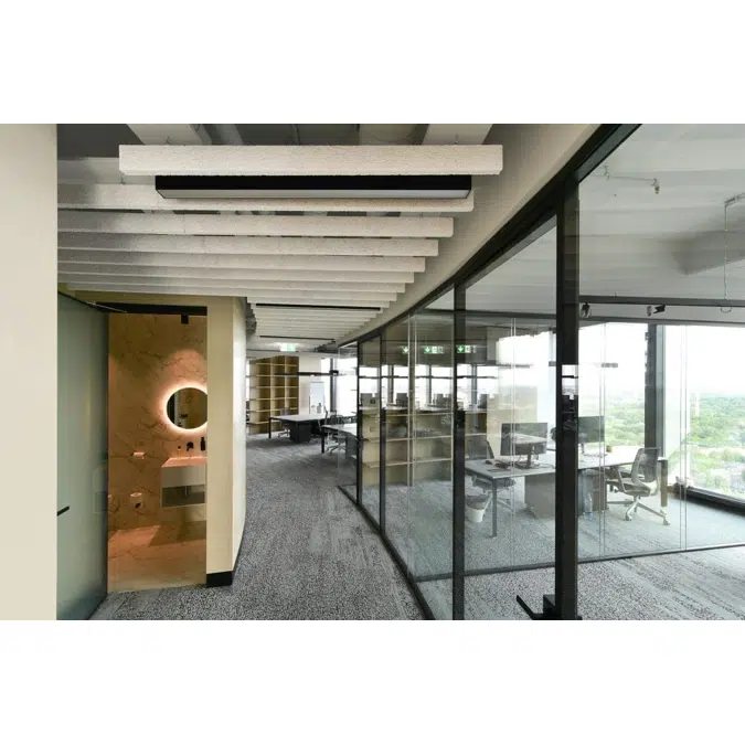 Envirocoustic™ Wood Wool - Baffle