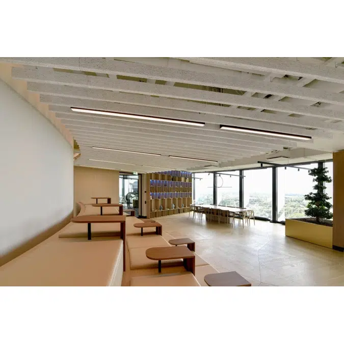 Envirocoustic™ Wood Wool - Baffle