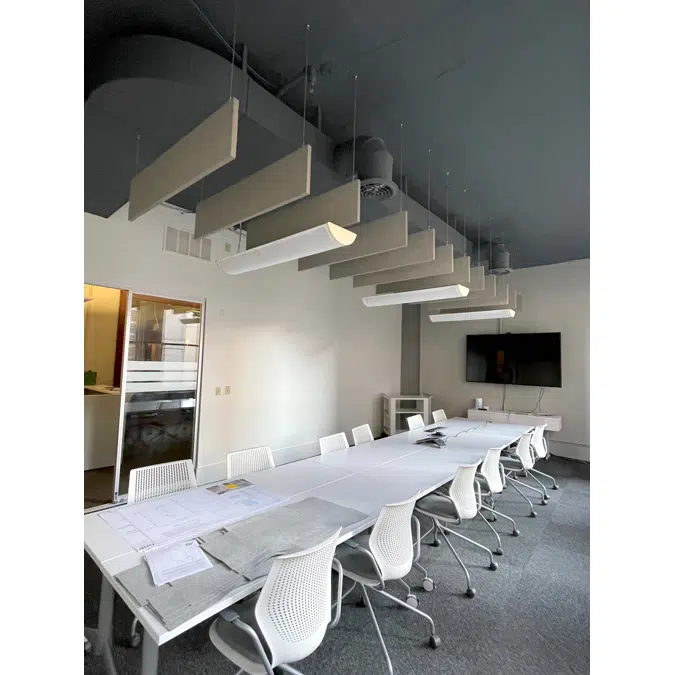 Poly Max™ - Acoustic Polyester (PET Felt) Baffles