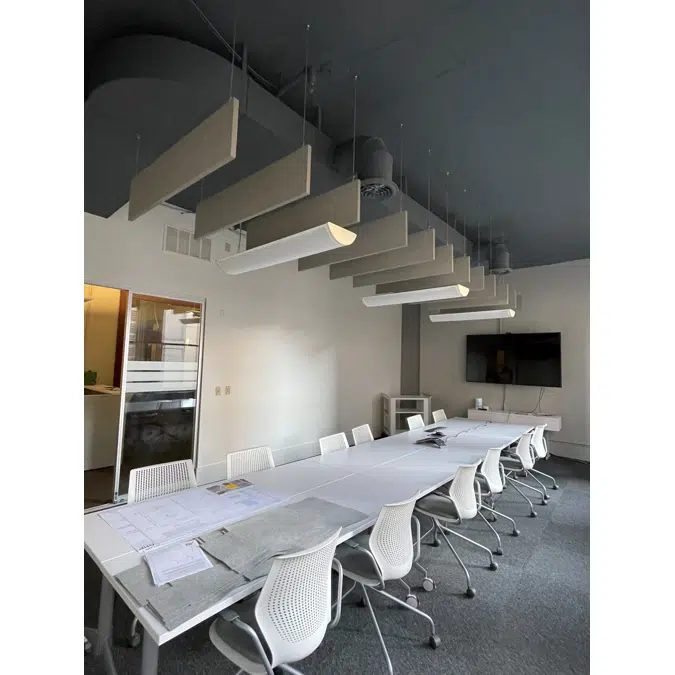 Poly Max™ - Acoustic Polyester (PET Felt) Baffles