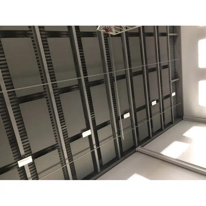 Poly Max™ - Acoustic Polyester (PET Felt) Acoustical Clouds