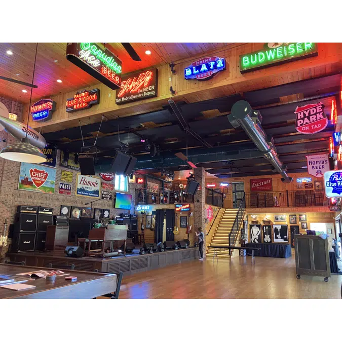 Poly Max™ - Acoustic Polyester (PET Felt) Acoustical Clouds