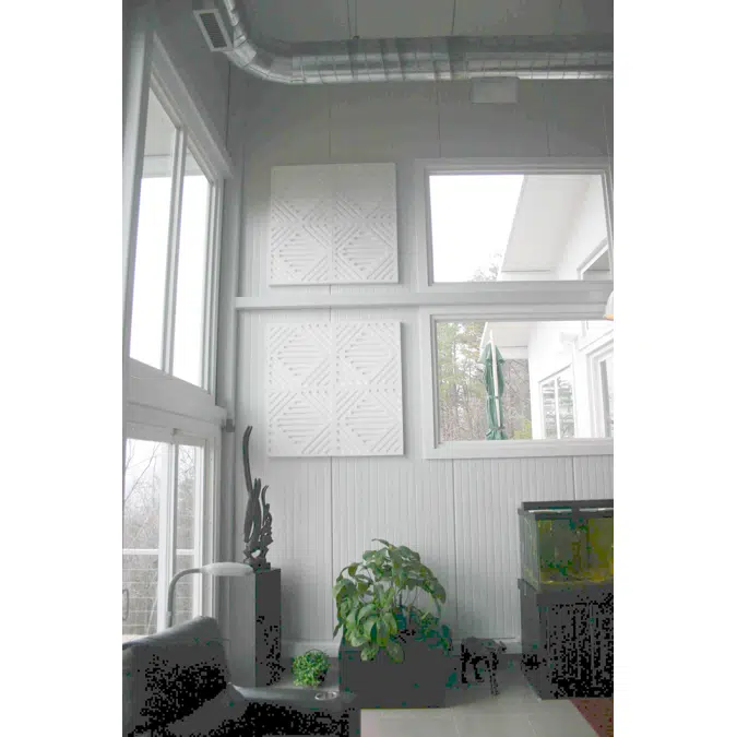 Sound Silencer™ - dBA Ceiling and Wall Panels