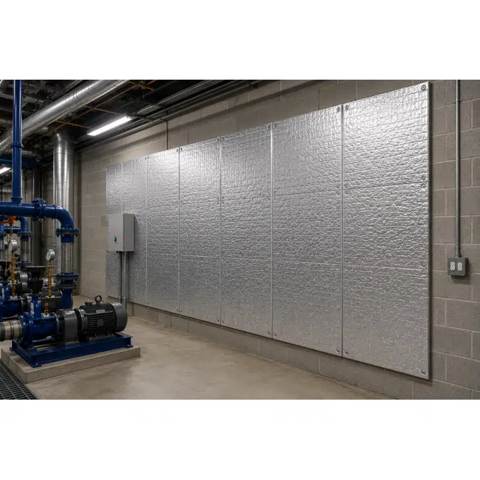 Echo Eliminator™ Composite - High Density Cotton Panels