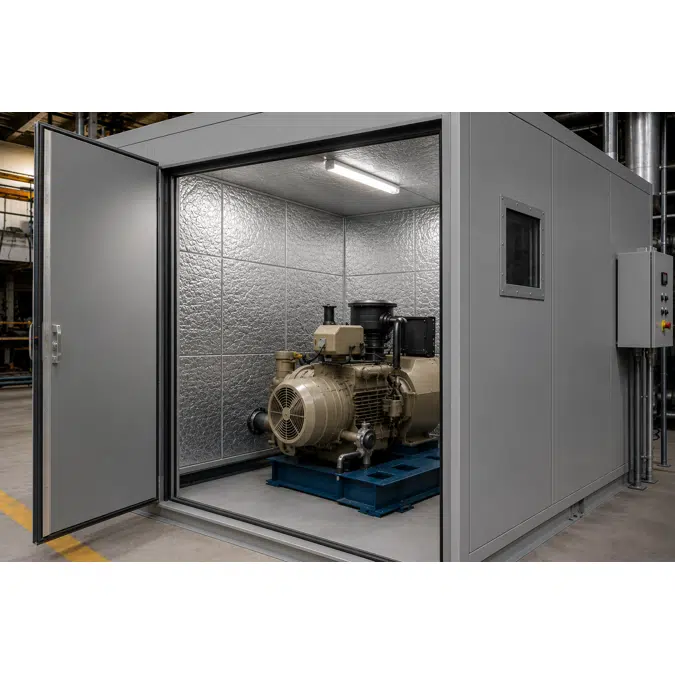 Echo Eliminator™ Composite - High Density Cotton Panels