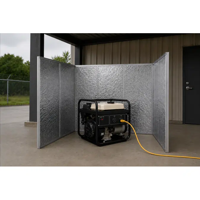 Echo Eliminator™ Composite - High Density Cotton Panels