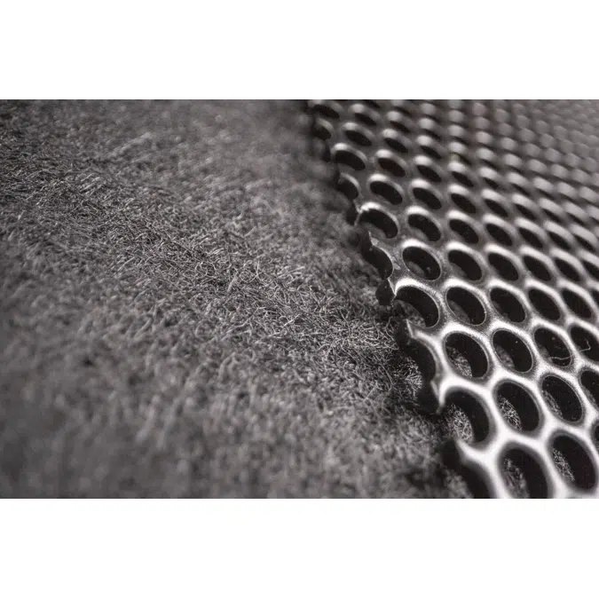 Acoustimetal™ Perforated Metal Acoustical Panels