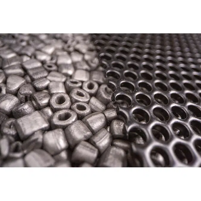 Acoustimetal™ Perforated Metal Acoustical Panels