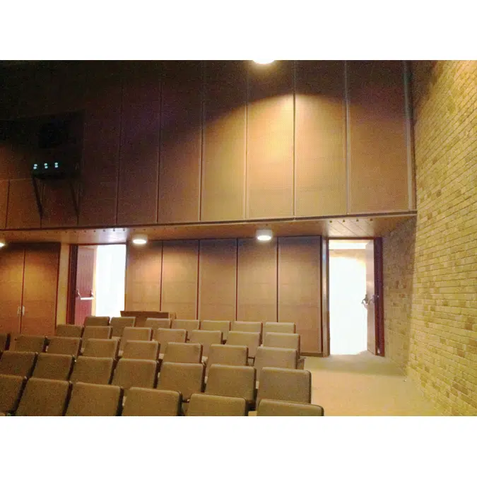 Acoustimetal™ Perforated Metal Acoustical Panels