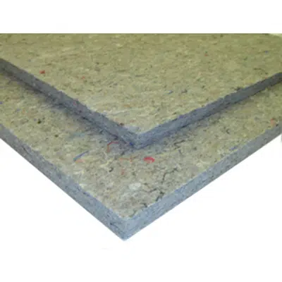 画像 Soundproofing Backer, Certified 100% Pre-Consumer Recycled Synthetic Fiber