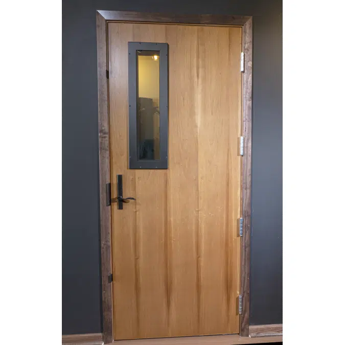 Studio 3D Sound Rated Interior Doors