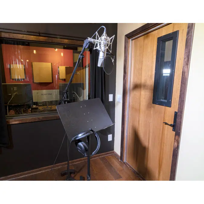Studio 3D Sound Rated Interior Doors