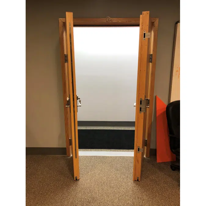 Studio 3D Sound Rated Interior Doors