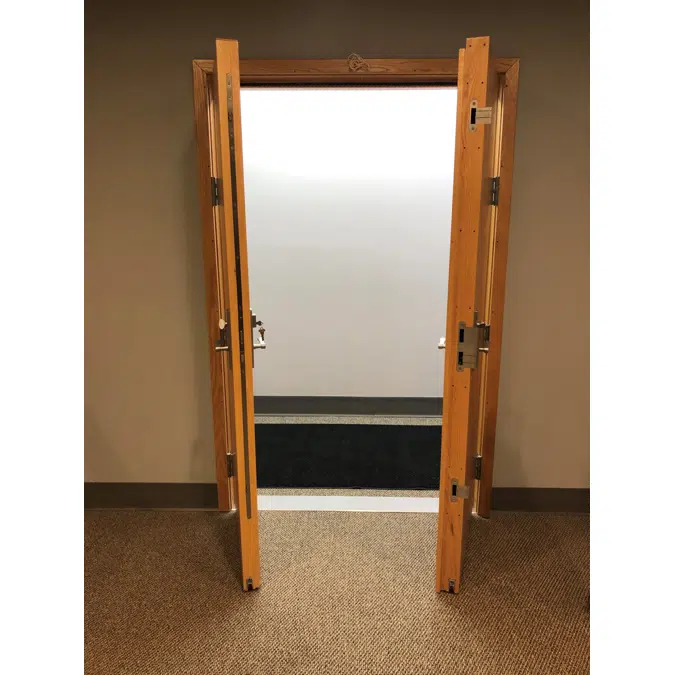Studio 3D™ Soundproof Interior Doors