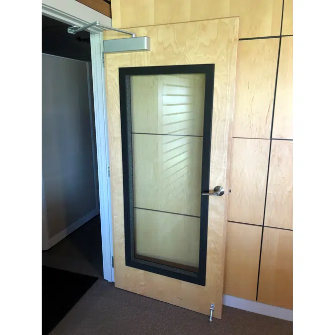Studio 3D™ Soundproof Interior Doors