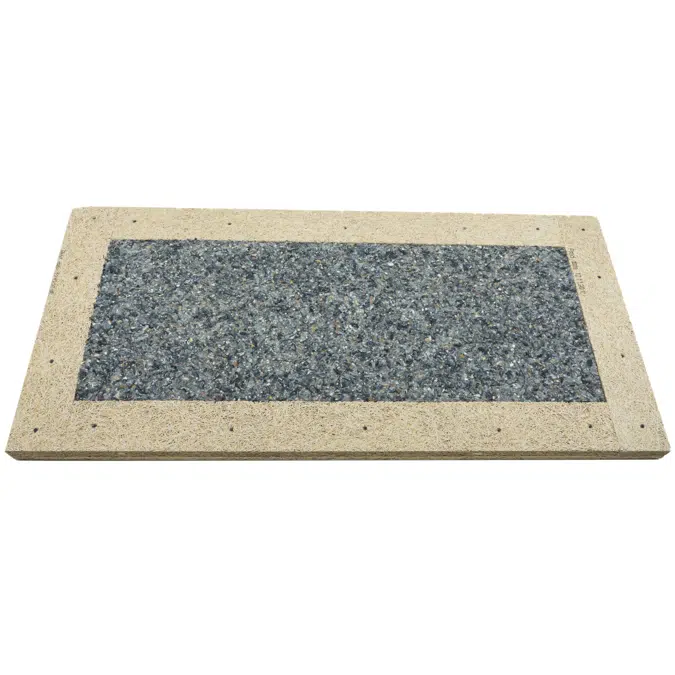 Envirocoustic™ Wood Wool - Backfill Acoustical Panels