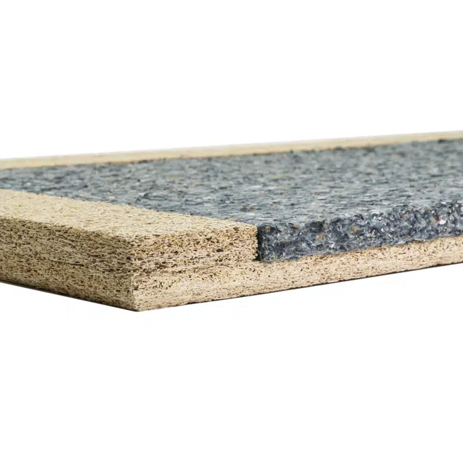Envirocoustic™ Wood Wool - Backfill Acoustical Panels