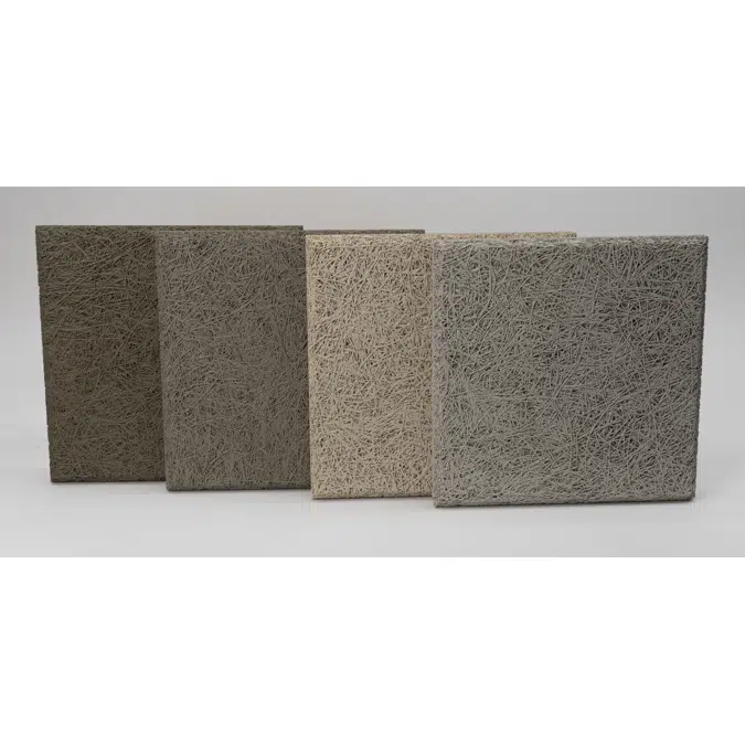 Envirocoustic™ Wood Wool Acoustical Panels