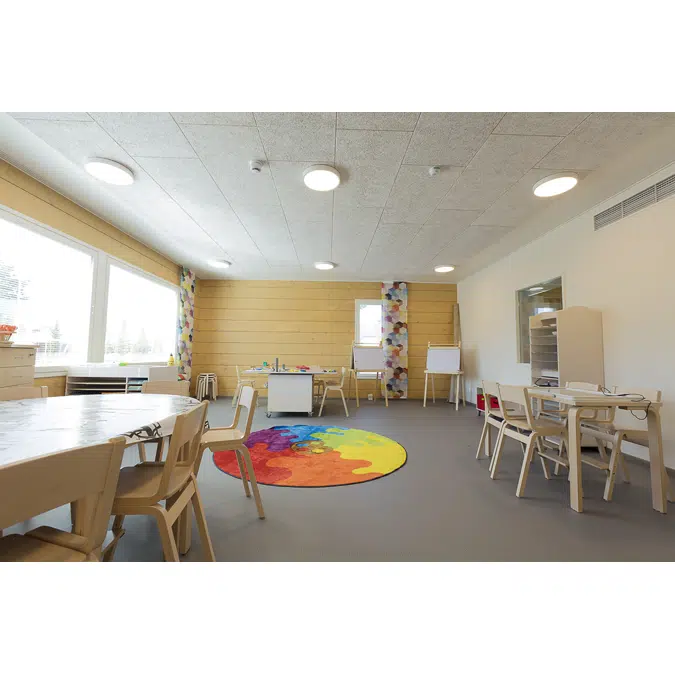 Envirocoustic™ Wood Wool Acoustical Panels