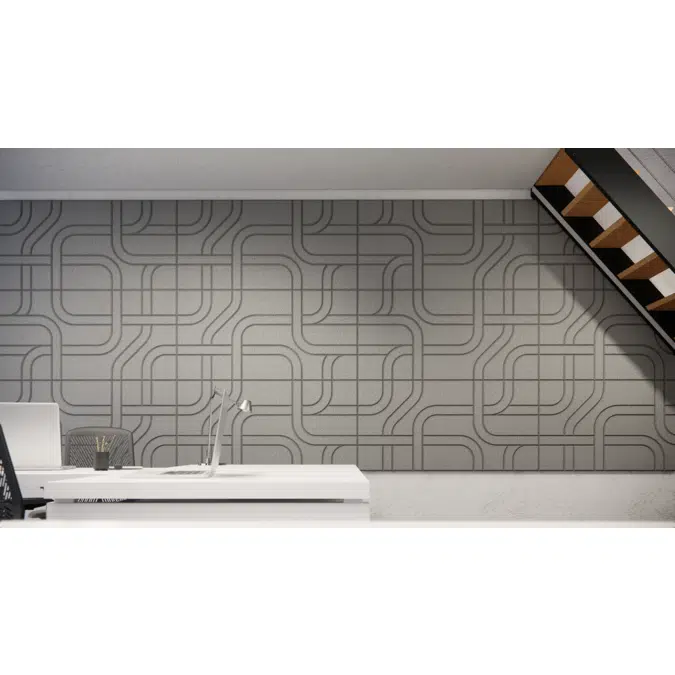 Envirocoustic™ Wood Wool Acoustical Panels