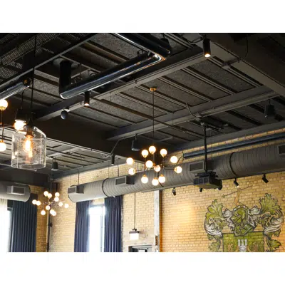 Image for Envirocoustic™ Wood Wool – Ceiling Cloud