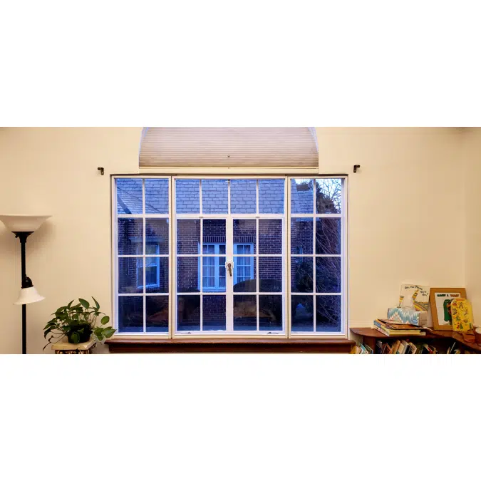 Climate Seal™ Magnetic Acoustic Series Window Insert