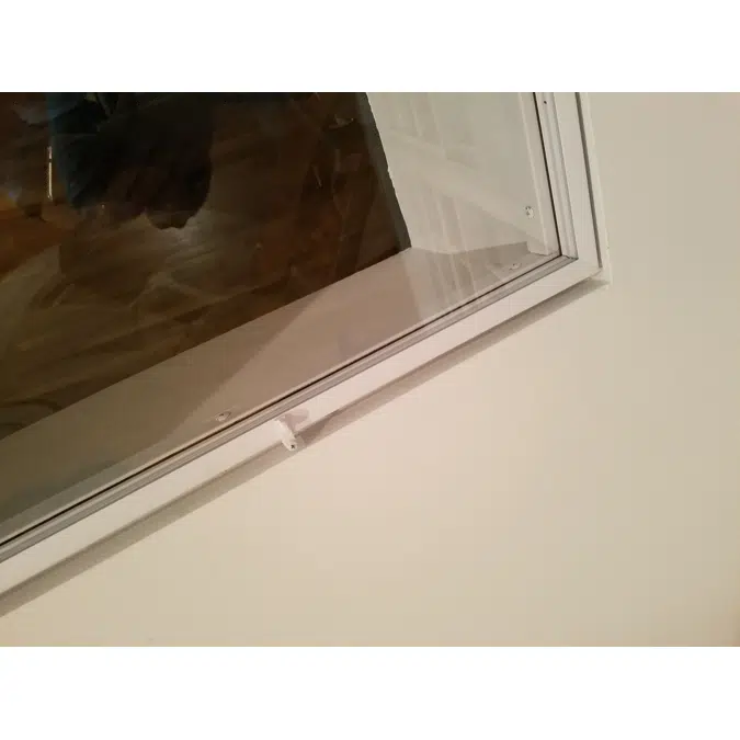 Climate Seal™ Magnetic Acoustic Series Window Insert