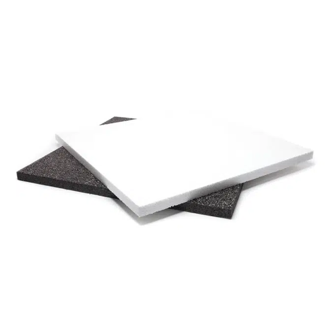 Sound Silencer™ - Ceiling Tiles - Fiber Free and Cleanable 