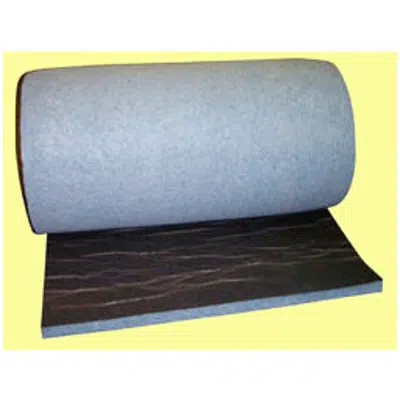 Зображення для Recycled Cotton Acoustical Liner, Is A Thermally Bonded Hvac Insulation That Offers Superior Acoustic And Thermal Performance