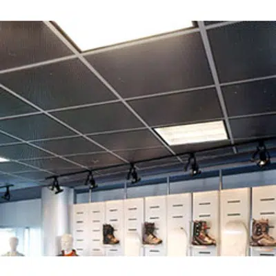 Image for Squareline™ Acoustical Metal Ceiling Tiles