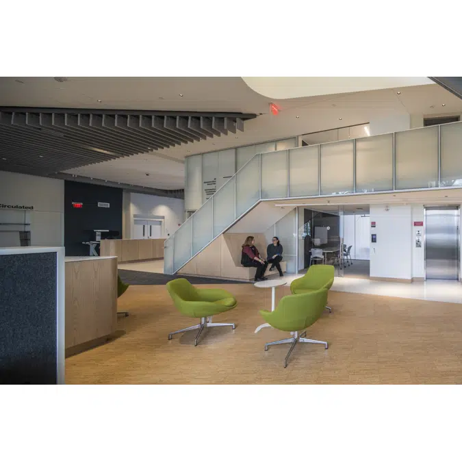 Echo Eliminator - Recycled Cotton Acoustical Baffles