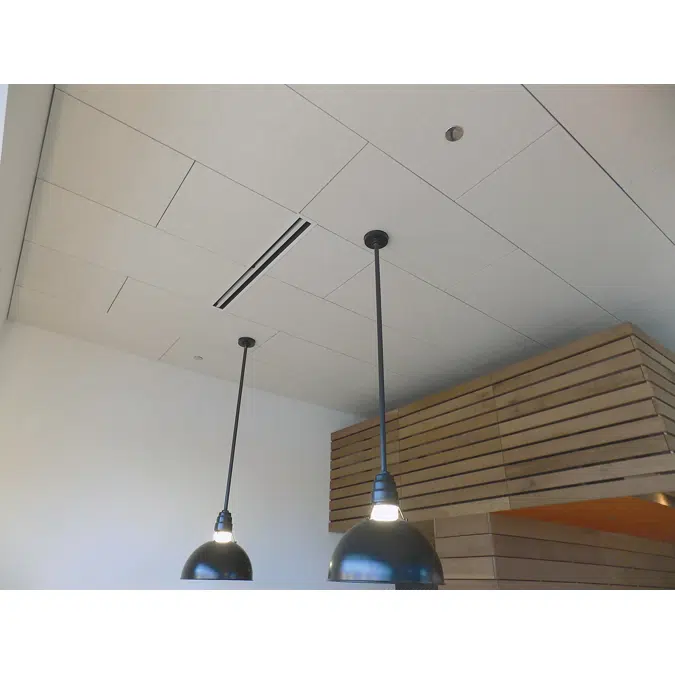 Poly Max™ Polyester (PET Felt) Ceiling and Wall Panels