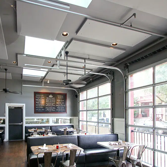 Poly Max™ Polyester (PET Felt) Ceiling and Wall Panels