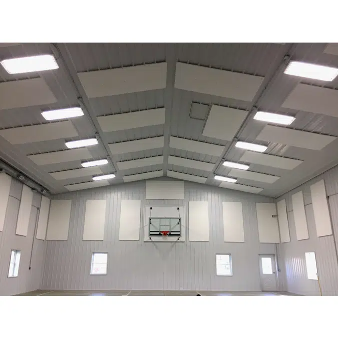Poly Max™ Polyester (PET Felt) Ceiling and Wall Panels