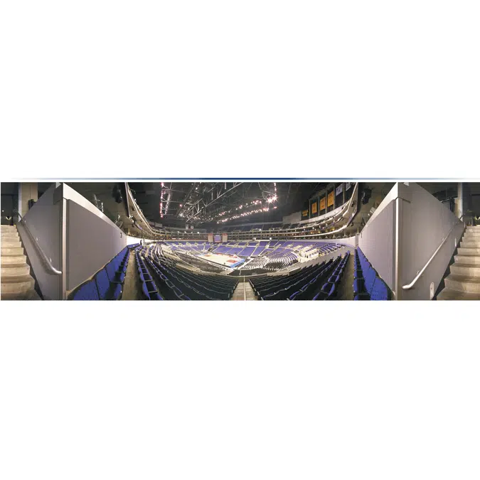 Wallmate® - Stretch Fabric Acoustical Wall System