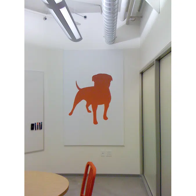 Wallmate® - Stretch Fabric Acoustical Wall System