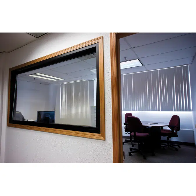 Interior Acoustical Soundproof Windows