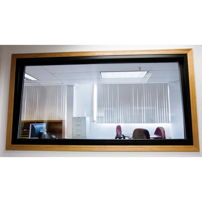 Interior Acoustical Soundproof Windows