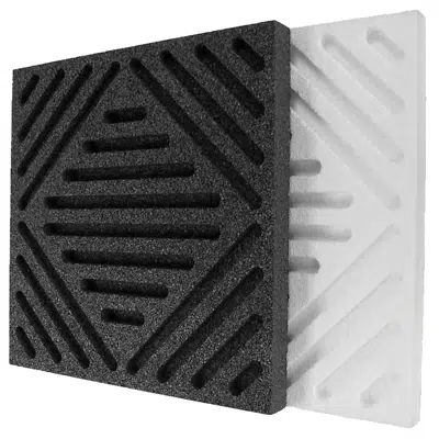 bilde for Sound Silencer™ - dBA Ceiling and Wall Panels