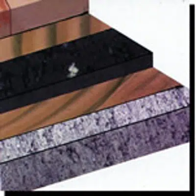 billede til ACOUSTIK™ Acoustical – Rubber Flooring Underlayment
