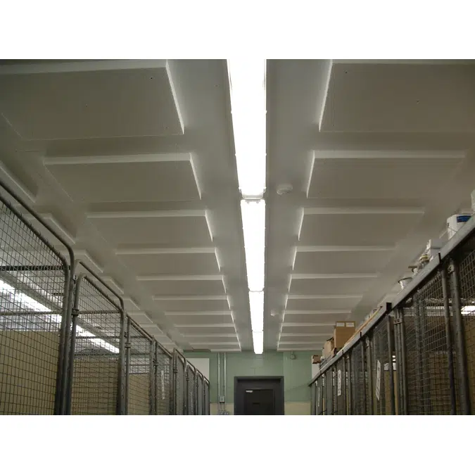 BIM objects - Free download! Sound Silencer™ - Ceiling and Wall Panels ...