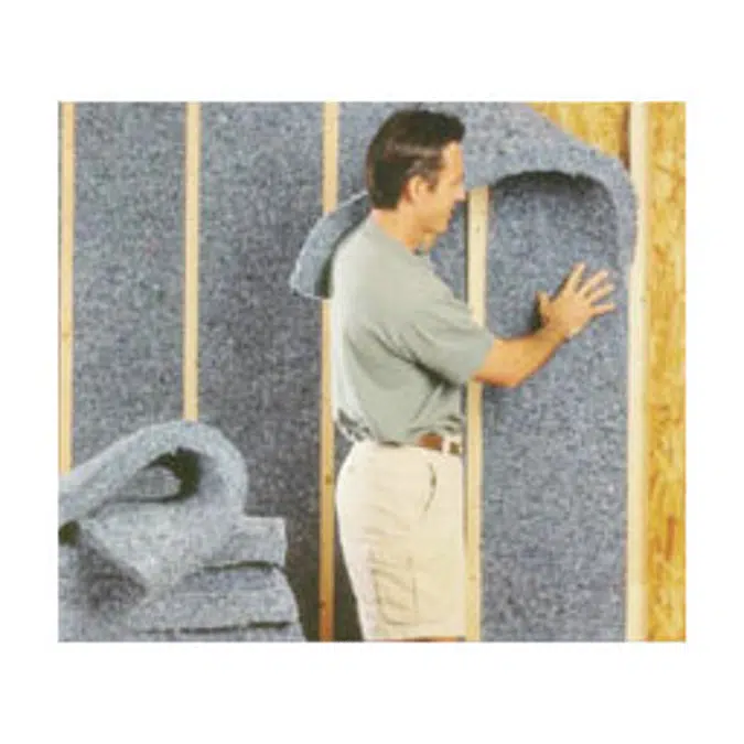 UltraTouch Insulation Safe For You & The Environment, Natural Cotton Fiber Insulation