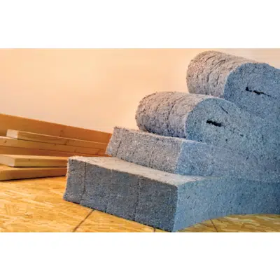 Image for UltraTouch - Natural Cotton Fiber Insulation