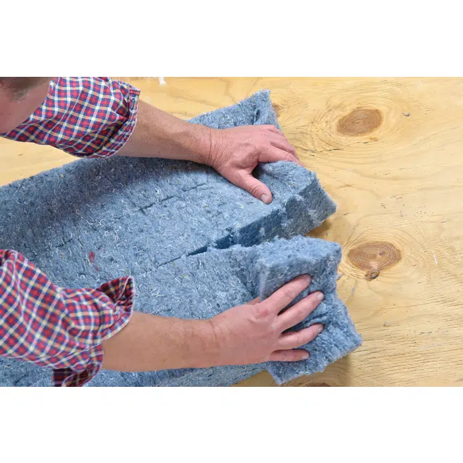 UltraTouch - Natural Cotton Fiber Insulation
