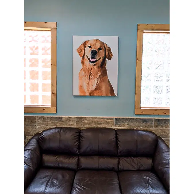 Fabrisorb™ Decorative Fabric Wrapped Acoustic Panels