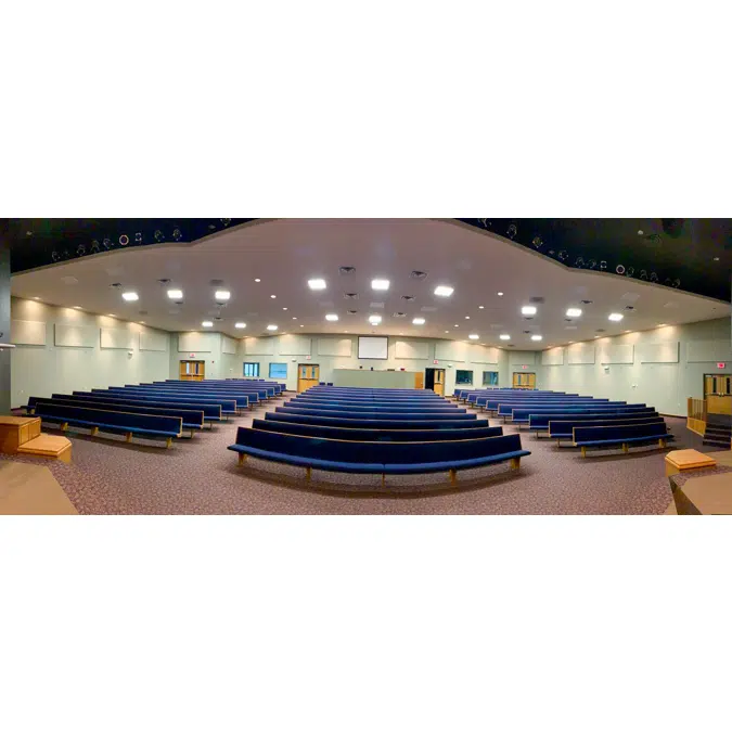Fabrisorb™ Decorative Fabric Wrapped Acoustic Panels