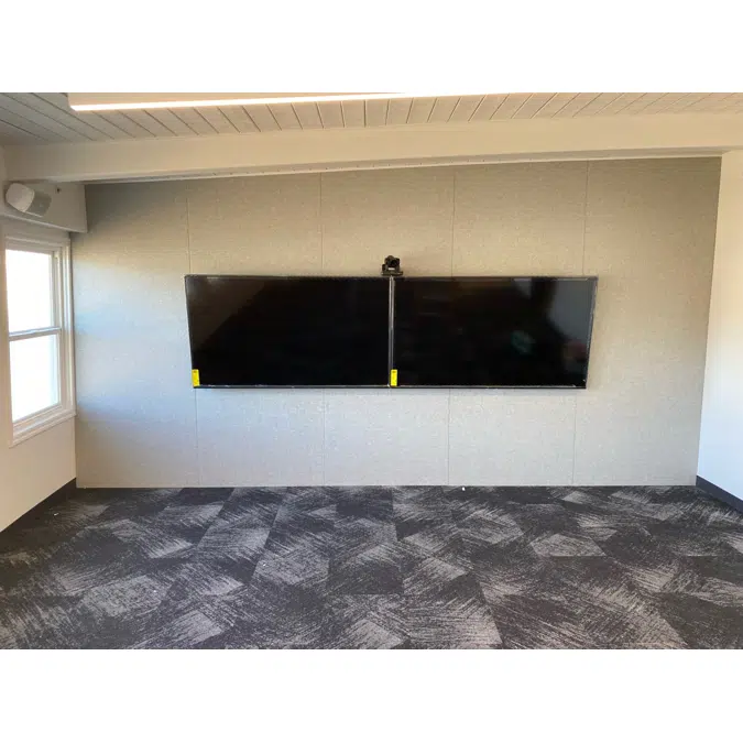 Fabrisorb™ Decorative Fabric Wrapped Acoustic Panels