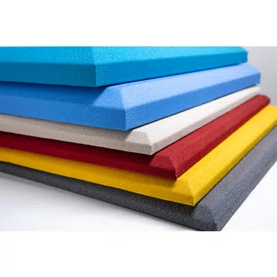 bilde for Fabrisorb™ Decorative Fabric Wrapped Acoustic Panels
