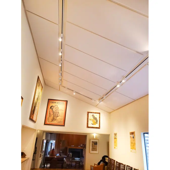 Fabrisorb™ Decorative Fabric Wrapped Acoustic Panels